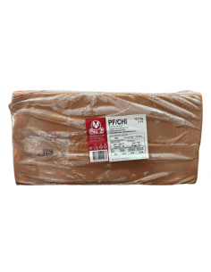 Faïence rouge à chamotte impalpable PFCHI I SIO-2