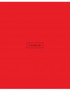 Chromo Vermillion Essence A4 | CERADECALS