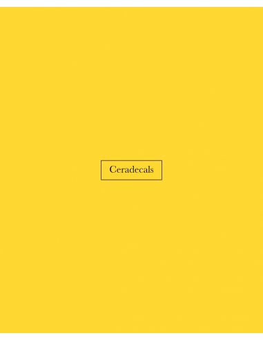 Chromo Honeybeam A4 | CERADECALS