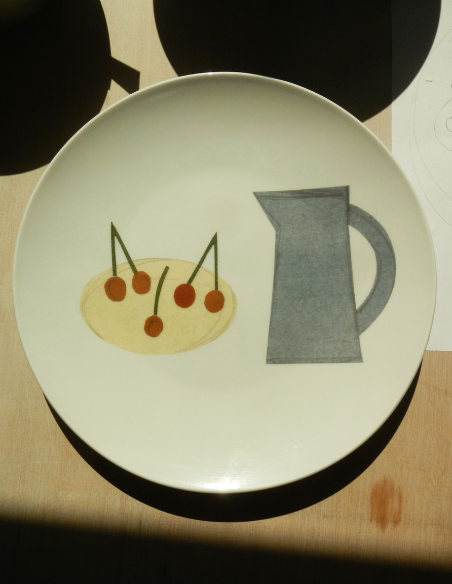 Chromo Desert Blush A4 | CERADECALS