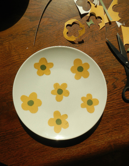 Chromo Honeybeam A4 | CERADECALS