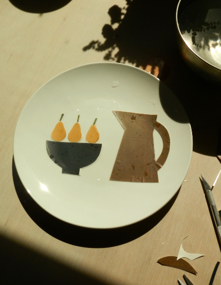 Chromo Marine Breeze A4 | CERADECALS