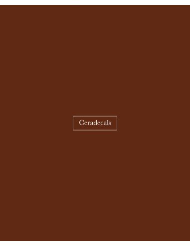 Chromo Terra Essence A4 | CERADECALS
