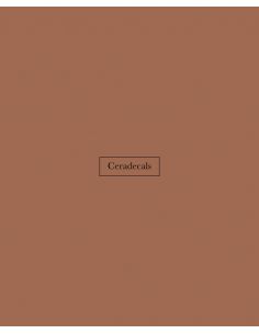 Chromo Desert Glow A4 | CERADECALS