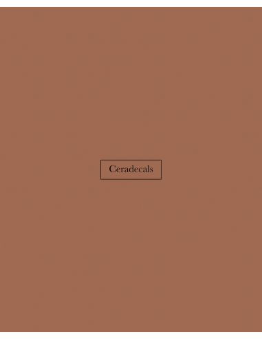 Chromo Desert Glow A4 | CERADECALS