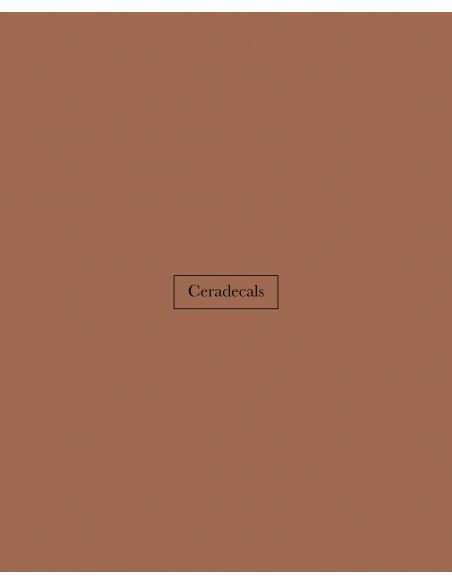 Chromo Desert Glow A4 | CERADECALS