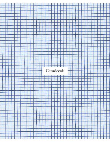 Chromo Breeze Vichy A4  | CERADECALS