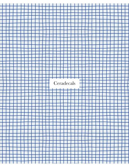Chromo Breeze Vichy A4  | CERADECALS