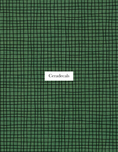 Chromo Evergreen check A4  | CERADECALS