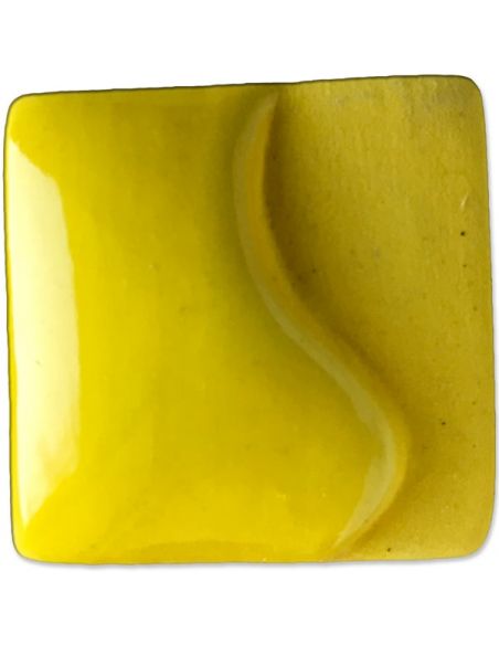Engobe Liquide Jaune Vif SP0506 I SPECTRUM