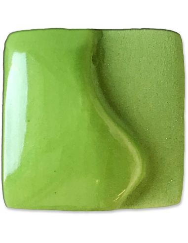 Engobe Liquide Vert Citron SP0525 | SPECTRUM