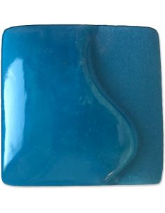 Engobe Liquide Turquoise SP0533 I SPECTRUM