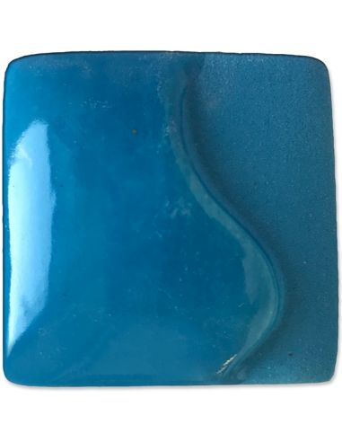 Engobe Liquide Turquoise SP0533 I SPECTRUM