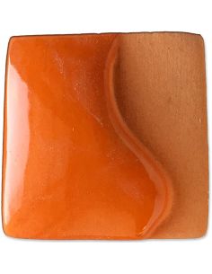 Engobe Liquide Orange Vif SP0563 I SPECTRUM