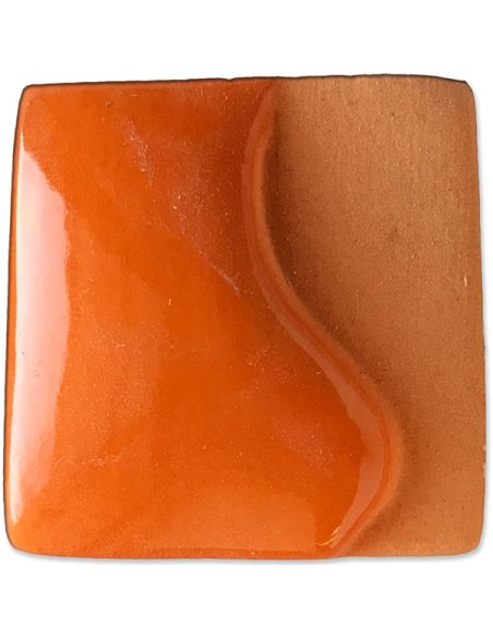 Engobe Liquide Orange Vif SP0563 I SPECTRUM