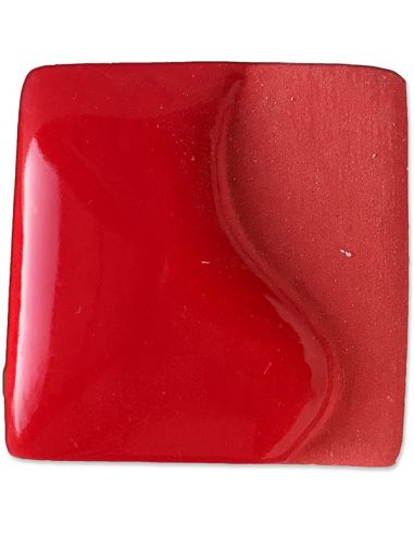 Engobe Liquide Rouge Pompier SP0567 I SPECTRUM