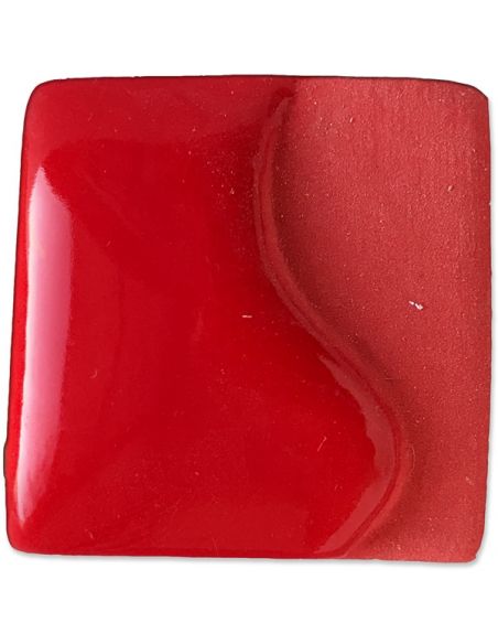 Engobe Liquide Rouge Pompier SP0567 I SPECTRUM