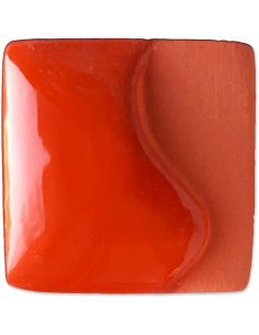 Engobe Liquide Orange Fluo SP0569 I SPECTRUM