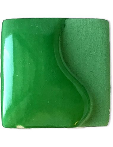 SP0572 - Engobe Liquide Vert Printemps I SPECTRUM