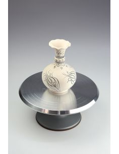 Tournette en aluminium Ø30 cm