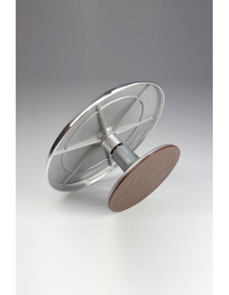 Tournette en aluminium Ø30 cm