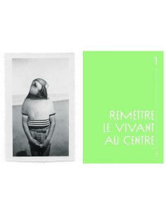 Livre "L'artiste et le Vivant" de Valérie Belmokhtar 2