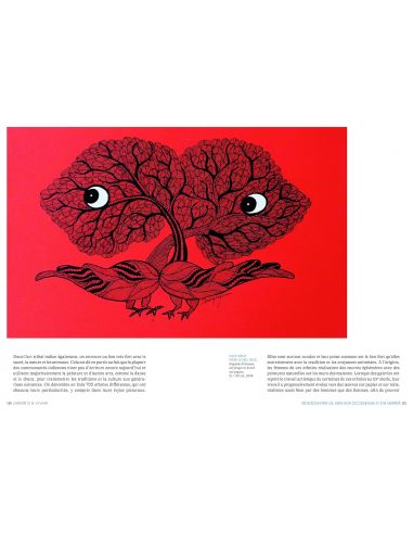 Livre "L'artiste et le Vivant" de Valérie...