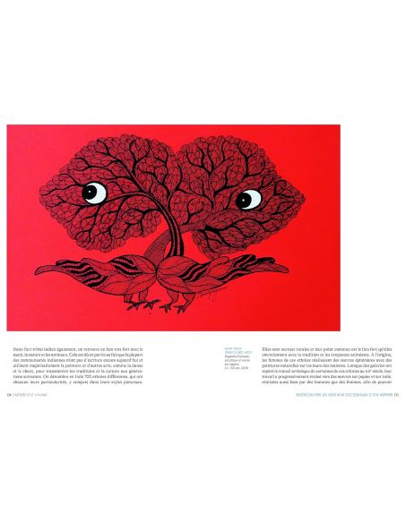 Livre "L'artiste et le Vivant" de Valérie Belmokhtar
