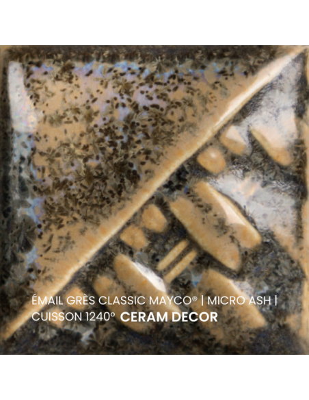 SW218 Email classic MICRO ASH | MAYCO