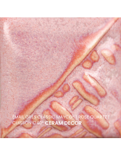 SW198 Email classic ROSE QUARTZ | MAYCO