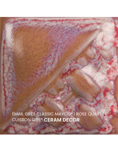 SW198 Email classic ROSE QUARTZ | MAYCO 2