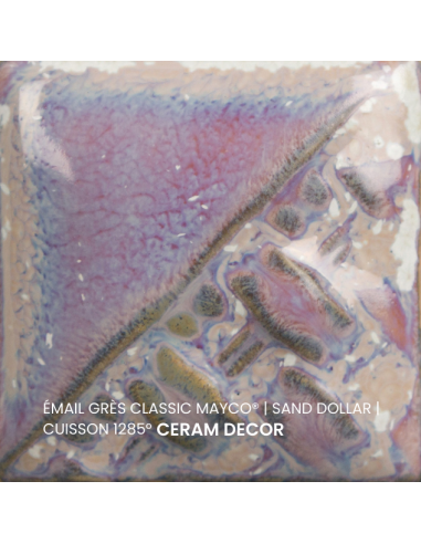 SW196 Email classic SAND DOLLAR | MAYCO