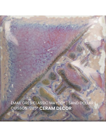 SW196 Email classic SAND DOLLAR | MAYCO