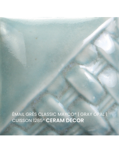 SW255 Email classic GRAY OPAL | MAYCO 2