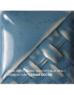 SW252 Email classic BLUE OPAL | MAYCO