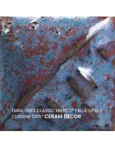 SW252 Email classic BLUE OPAL | MAYCO 2