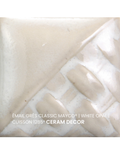 SW250 Email classic WHITE OPAL | MAYCO 2
