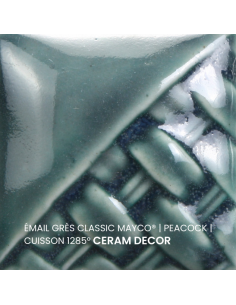 SW212 Email classic PEACOCK | MAYCO 2