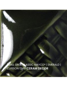SW210 Email classic EMERALD | MAYCO