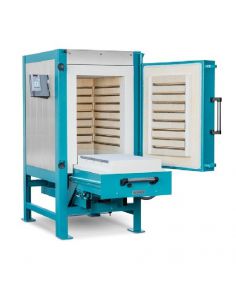 FOUR ROHDE ELS 150N 230V SOLE MOBILE 1300°C