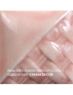 SW205 Email classic CORAL | MAYCO 2