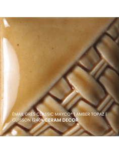 SW204 Email classic AMBER TOPAZ | MAYCO