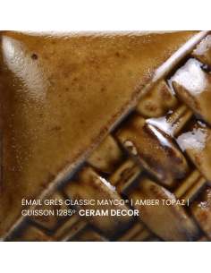 SW204 Email classic AMBER TOPAZ | MAYCO 2