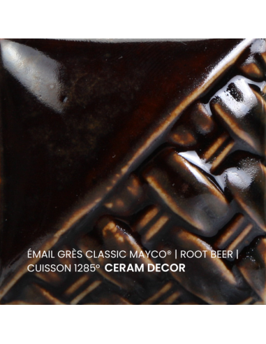 SW203 Email classic ROOT BEER | MAYCO