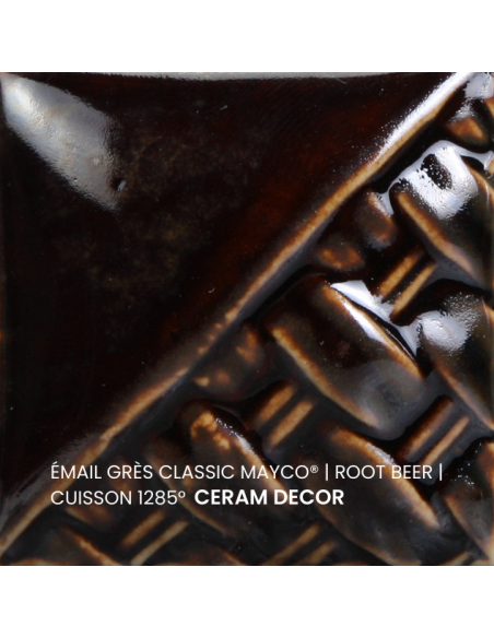 SW203 Email classic ROOT BEER | MAYCO