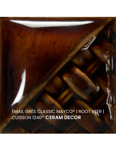 SW203 Email classic ROOT BEER | MAYCO