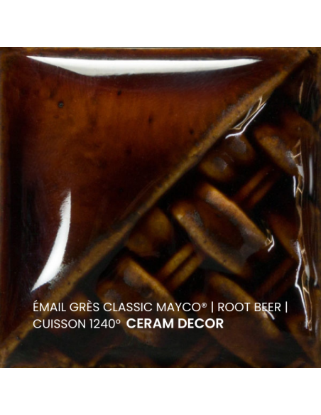 SW203 Email classic ROOT BEER | MAYCO