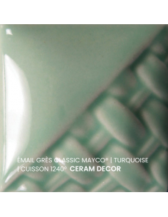 SW201 Email classic TURQUOISE | MAYCO