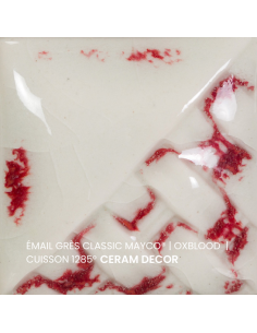 SW183 Email classic OXBLOOD | MAYCO 2