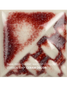 SW183 Email classic OXBLOOD | MAYCO